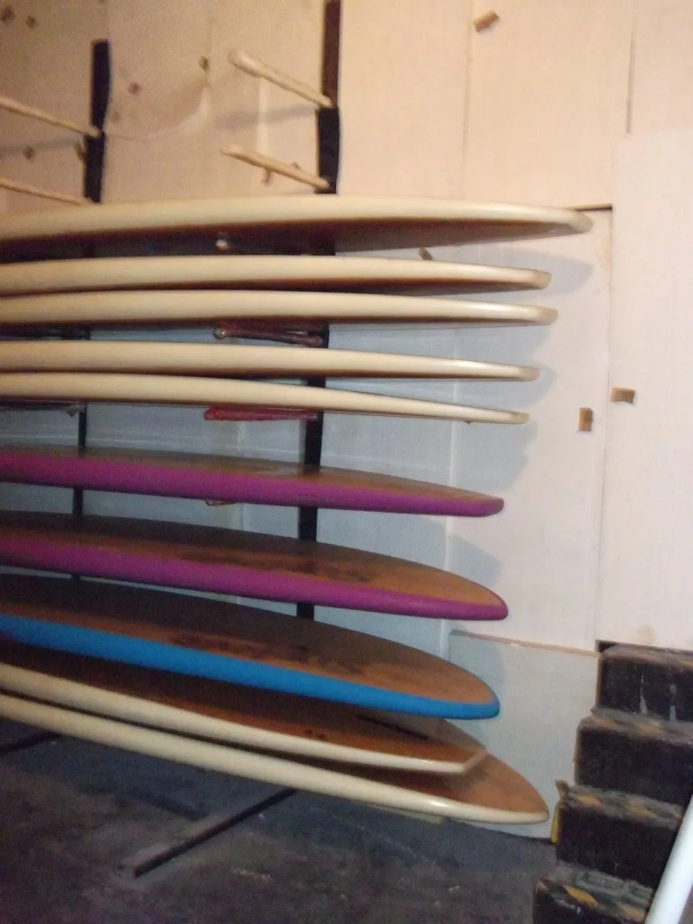 Картина 5: Доска для серфинга EPS Core Surf, короткая доска для серфинга