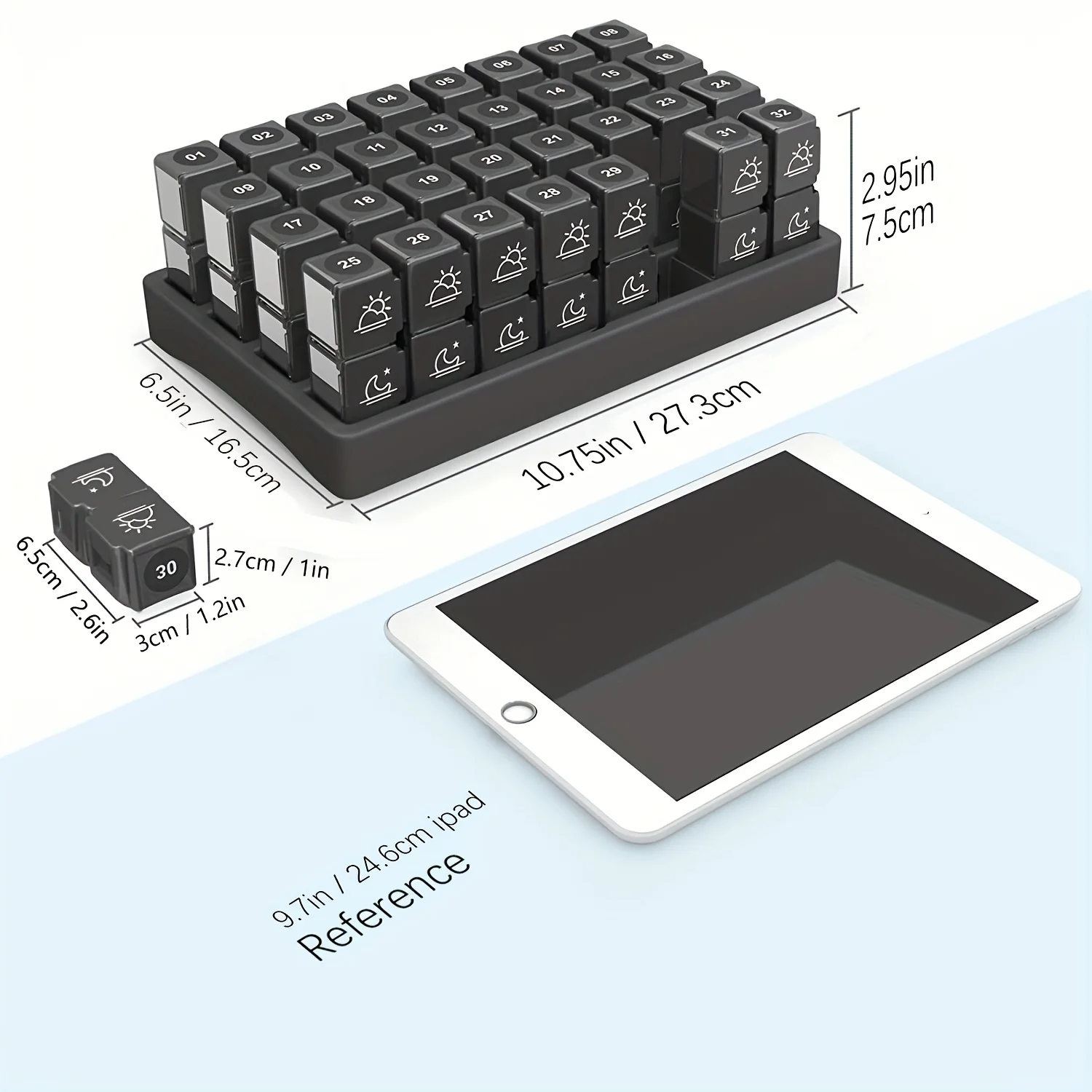 Thumbnail 3 - #31 Latest Vitamin Supplement Boxes Offers