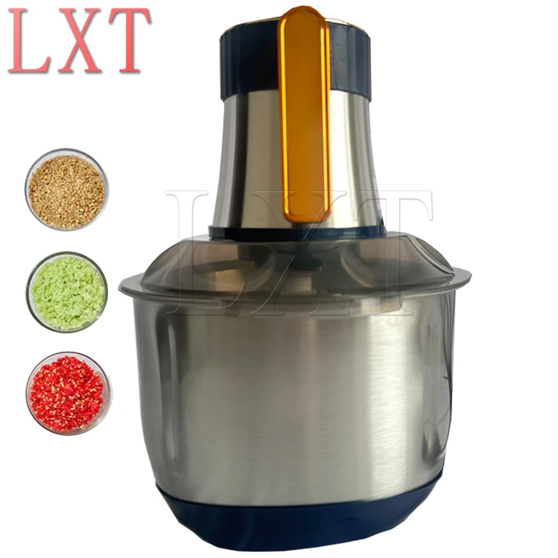 

Бытовая мясорубка из нержавеющей стали, молотый мяс, фрукты, овощи, электрические кухонные блендеры, кухонный комбайн