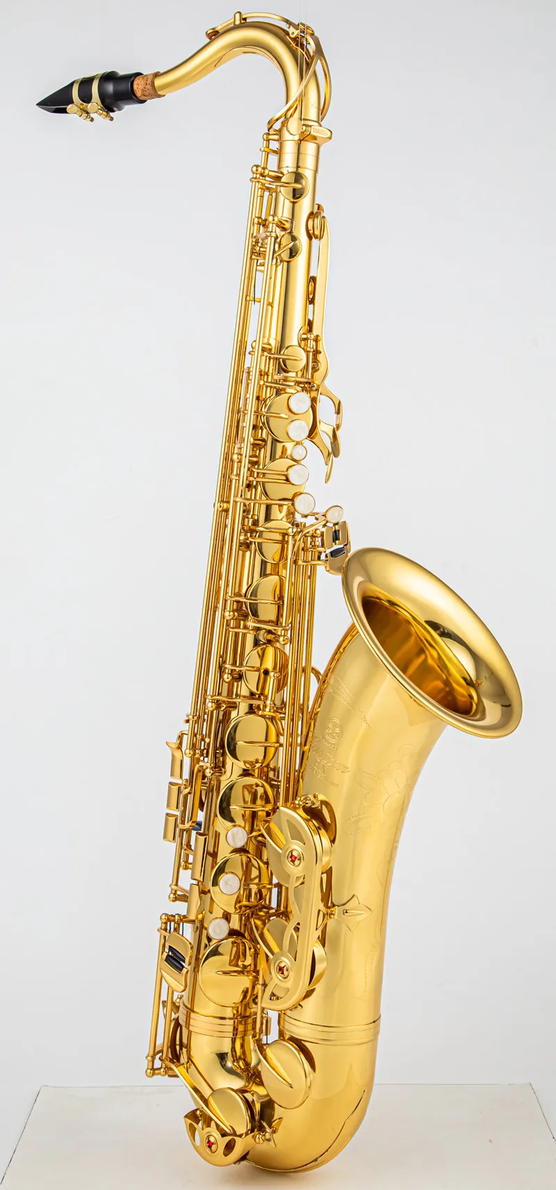 YTS-875EX model Tenor Saxophone Gold Lacquer Package sale