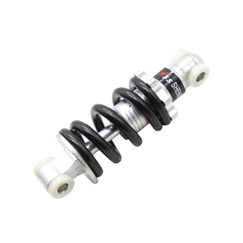 Shocks Struts Damper,Suspension Shock 125mm 750lbs Spring Shocks Struts Damper 47cc 49cc For Mini Moto ATV Pocket Bike Scooter