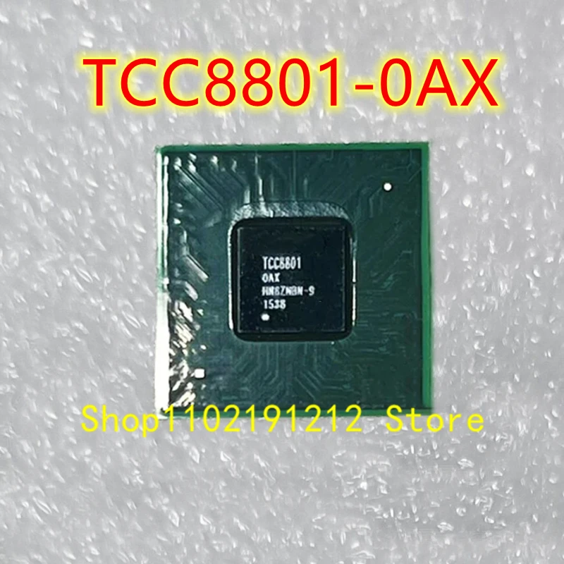 Tcc8801-Oax Tcc8801…