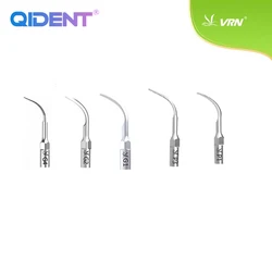 5PCS/VRN Dental Ultrassonic Scaler Tips G1 G2 G3 G4 P1 P3 Handpiece Ultrasonic Scaler Scaling Tip