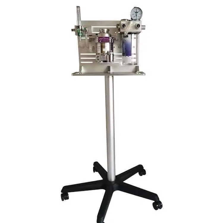 Best price Simple style animal anesth--esia machine high precision veterinary anesth--esia system