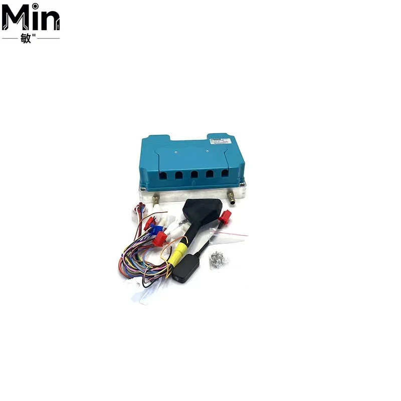 ND Fardrive ND721000 48-72V 500A BLDC Motor Controller Water Cooling High Efficiency Heat Dissipation