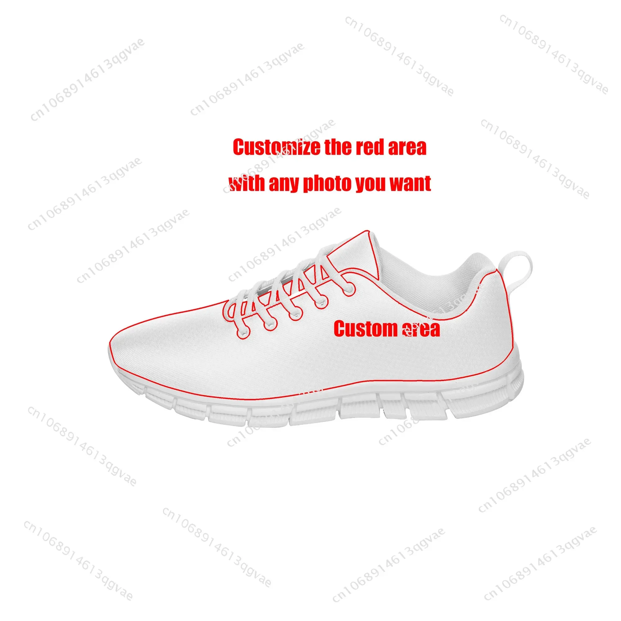 Lady with an Ermine Sports Shoes High Quality Mens Womens Teenager Kids Children Sneakers Sneaker Customize Couple Shoe White