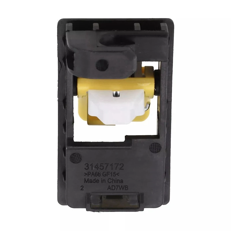 31457172   Рычаг управления защитной защелкой капота подходит для Volvo S60 XC60, простая установка, интерьер автомобиля