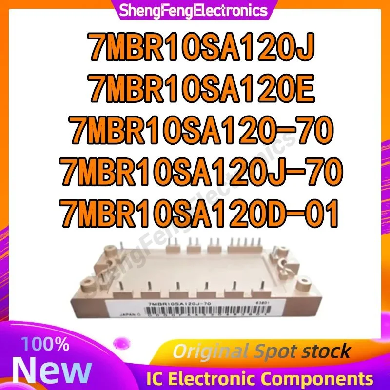 

Новый и оригинальный модуль 7MBR10SA120J 7MBR10SA120E 7MBR10SA120-70 7MBR10SA120J-70 7MBR10SA120D-01