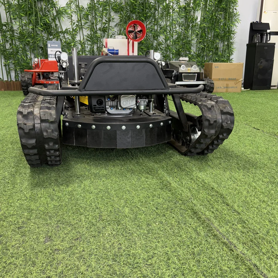 Customized Remote-Controlled Lawn Mower, Strong Signal, Not Easily Disturbed, Remote Control Distance of 500m