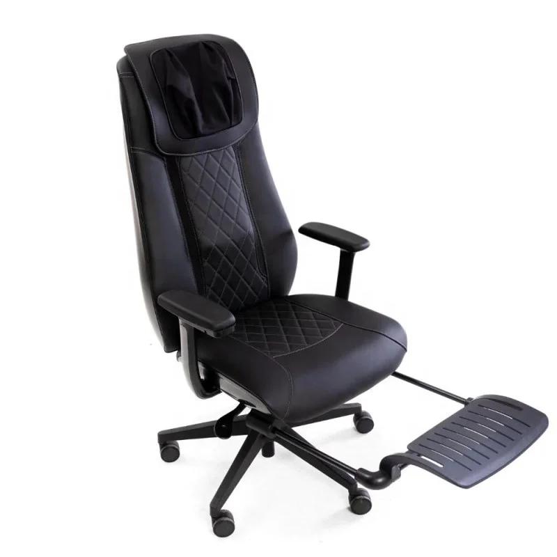 latest Massage Mechanism Office Massage Chair with Full Body massage function