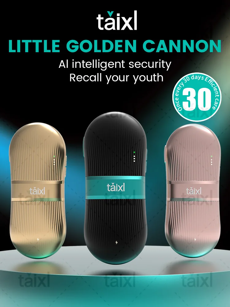 myoslim Machine Super Yellow Light Low - Energy Ultrasound with AI Safety Lifting Beauty to New Heights