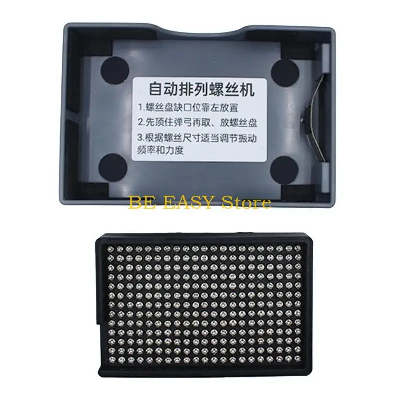 E28F Automatic Screw Arrangement Machine Screws Feeder Tool Screw Arrangement Feeding