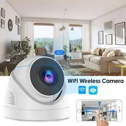 1080P IP Camera Wifi Video Surveillance Camera CCTV HD Night VIsion Two Way Audio Cloud Smart Home Camera Supoort 32G TF Card