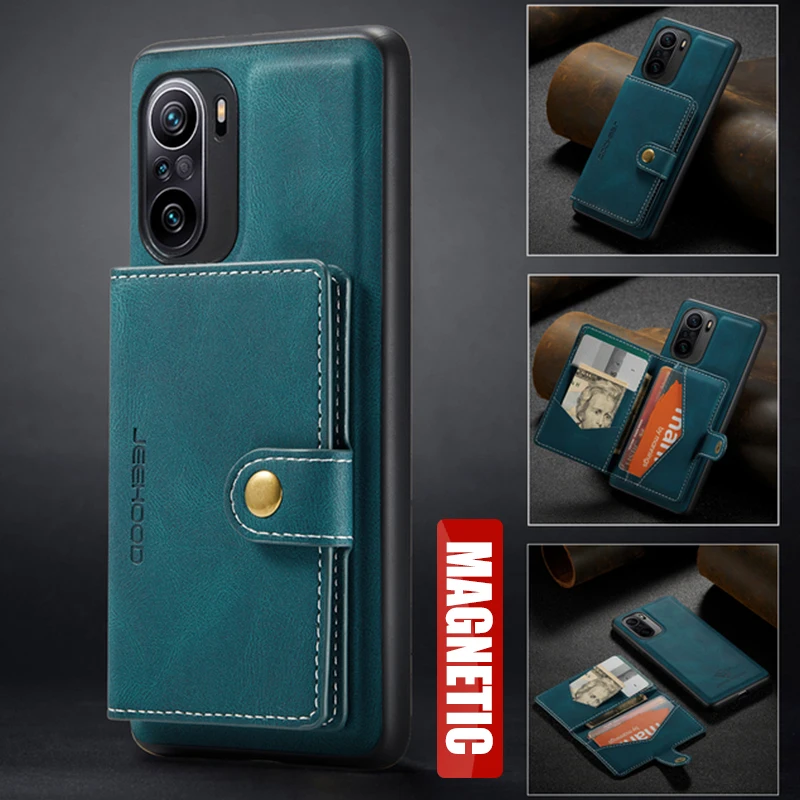 Luxury Wallet Leath… - image