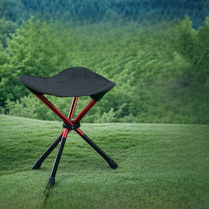 portable-aluminum-alloy-outdoor-camping-fishing-stacking-chair-sun-protection-sleeve-small-fishing-stool-three-legge
