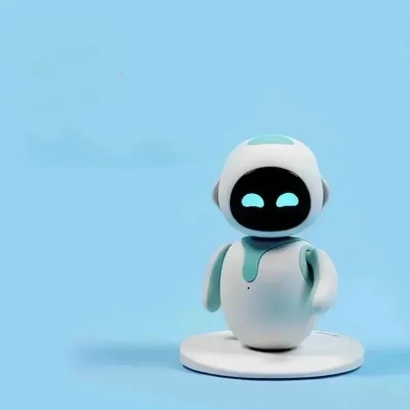 2026 New AI Smart Robot Emotional Companionship Voice Interaction AI Digital Life Desktop Virtual Pet Robot For Kids Gift view 6