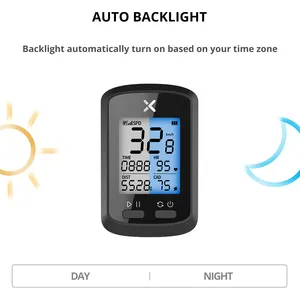 6 Main sales xoss GPS - №6