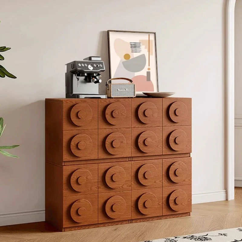 

Шкафы для хранения, кухни, гостиной, деревянные серванты, ящики, шведский стол, шкафы для гостиной, макияж, дерево, Gabinete, модная мебель