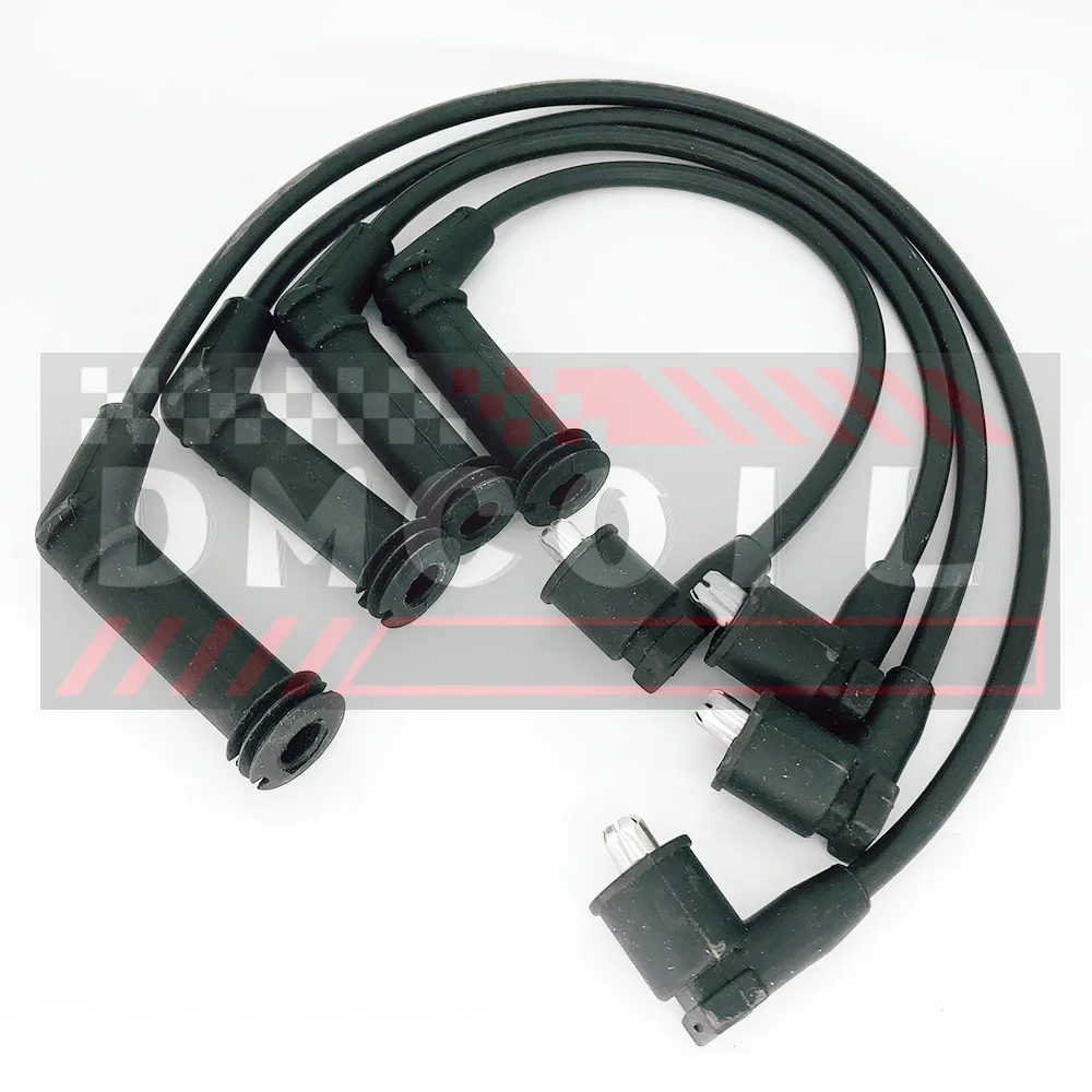 

1 комплект проводов для зажигания для HYUNDAI ACCENT I II ATOS GETZ LANTRA KIA PICANTO I 1.0 1.1 1.3 1.5 94-13 27420-02600 27501-02D00