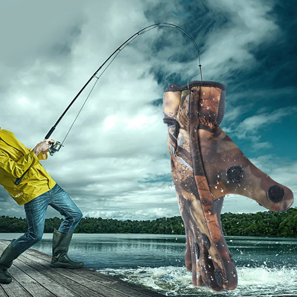 1Pair Non-Slip Ther… - image