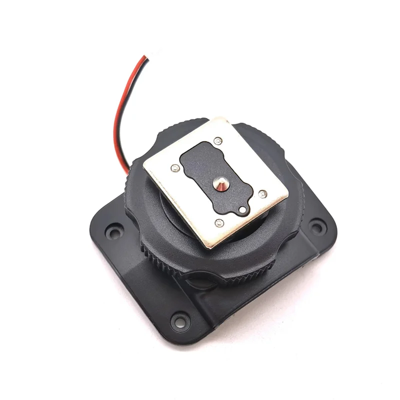 N93R для обновления вспышки Godox, металлическая версия, аксессуары для основания с горячим башмаком для камеры Sony