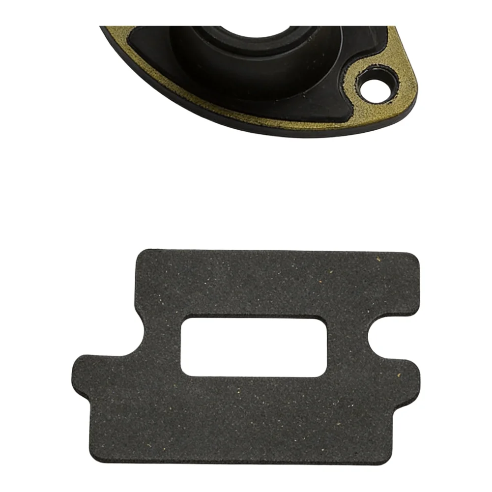 Replacement Carburetor Gasket Kit for Chinese For Chainsaws 4500 5200 5800 Includes Bracket and Internal Guide Gaskets