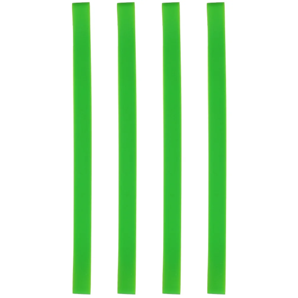 4 قطع من أربطة المناشف المصنوعة من السيليكون، حزام تثبيت قابل للتمدد لكراسي الشاطئ، أساسيات كروز في الهواء الطلق، أربطة المناشف، أساسيات الشاطئ #1