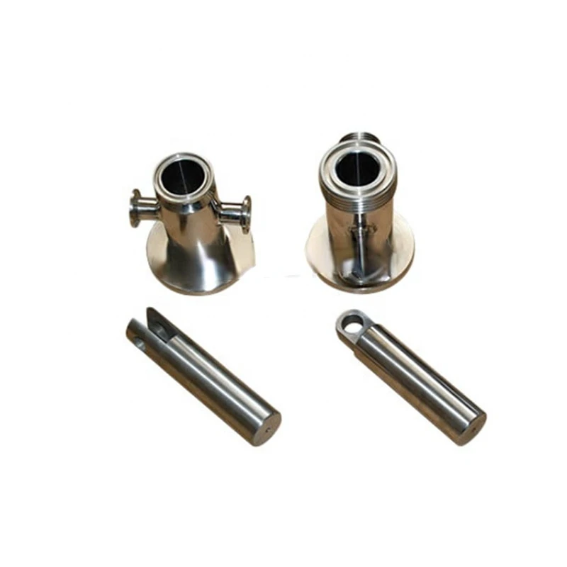 Pump Body and Plunger Parts for ice cream freezer refrigeration machine Accessories Components