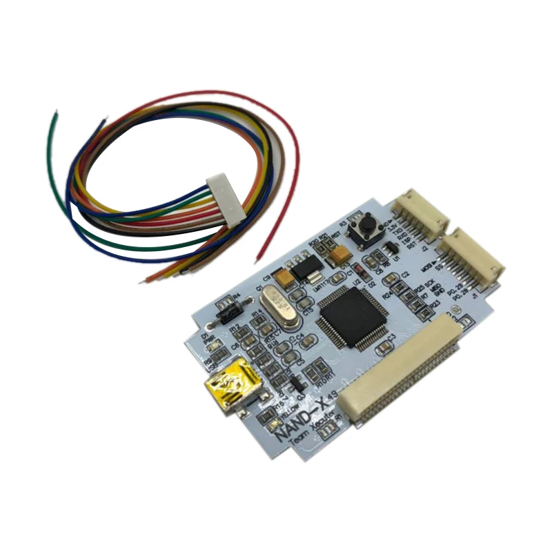 AD41-for XBOX 360 NAND-X CABLE Kit لـ Xbox360 للتبديل لـ Switch Lite للقراءة