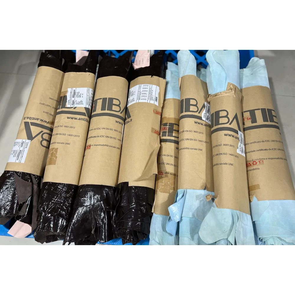 Italian Antiba Top Layer Sheepskin 1.0mm Shoe Material
