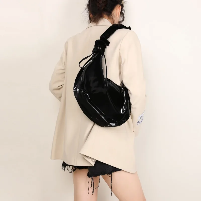 

1 шт. женская сумка в форме облака, сумка через плечо на одно плечо, сумка на руку, зимне-весенняя сумка