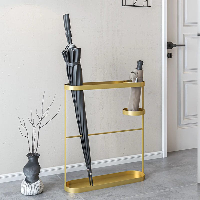 

Стеллаж для зонтов, стеллаж для хранения ведра, домашний вестибюль отеля, коммерческая стойка для хранения входа