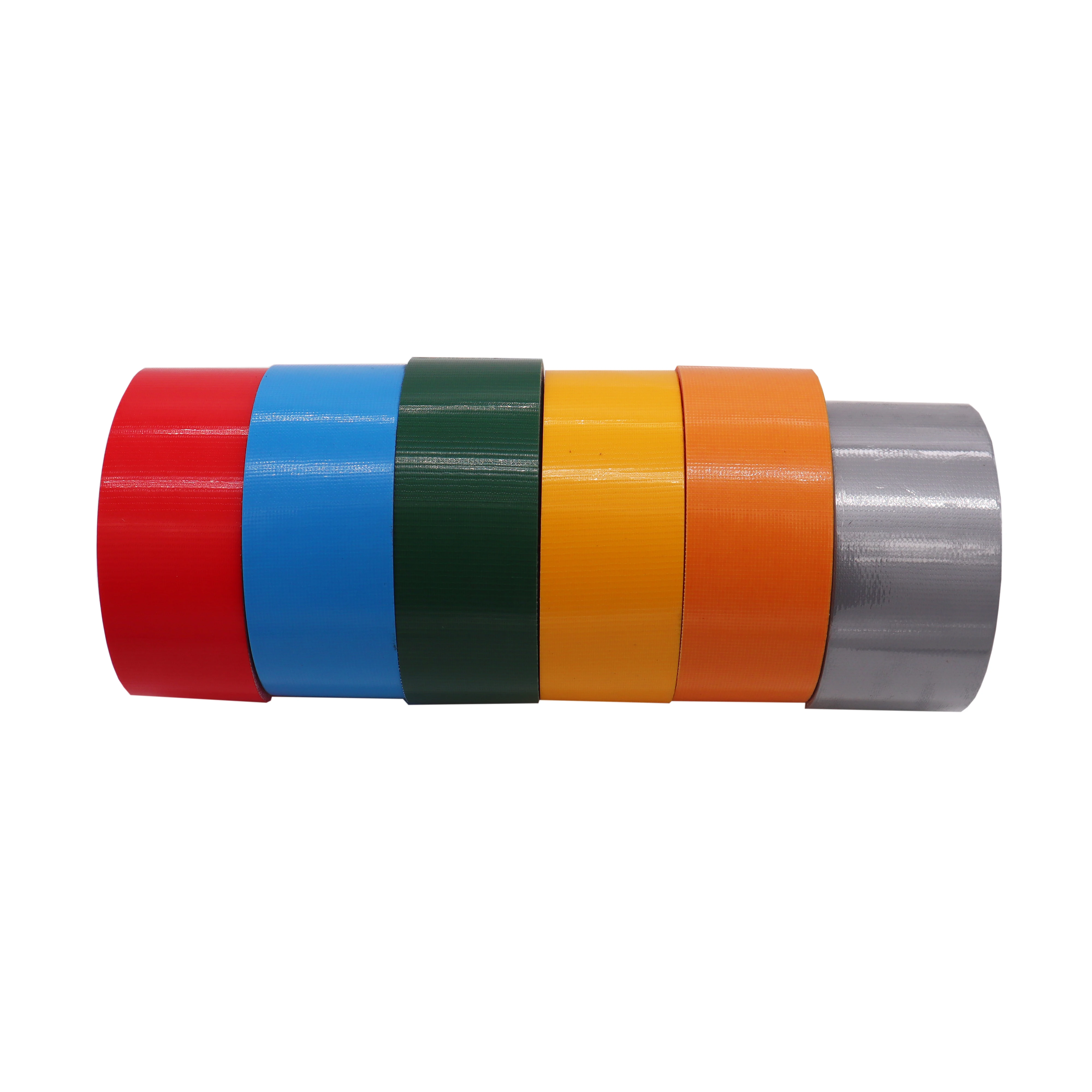 Colored High Adhesive Cloth Based Adhesive Tape Waterproof Sealing Carpet SplicingFixing Binding Box Sealing Adhesive