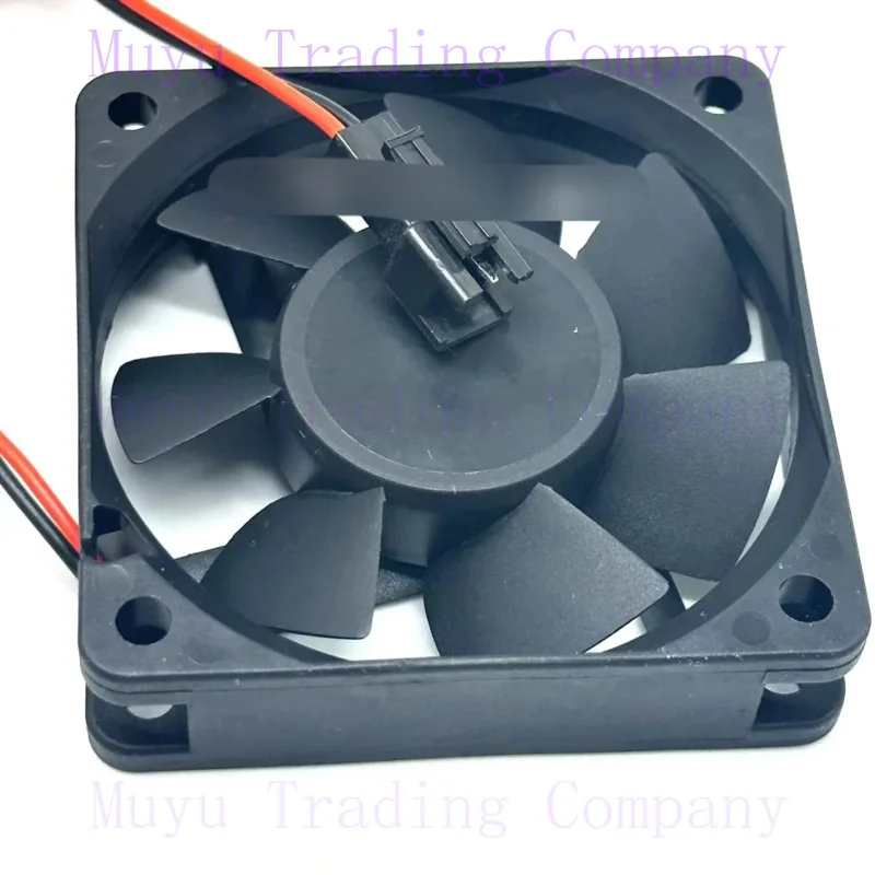 FOR SUNON KD2406PHB1 (2).GN DC 24V 2.0W 60x60x15mm 2-wire Server Cooling  Fan