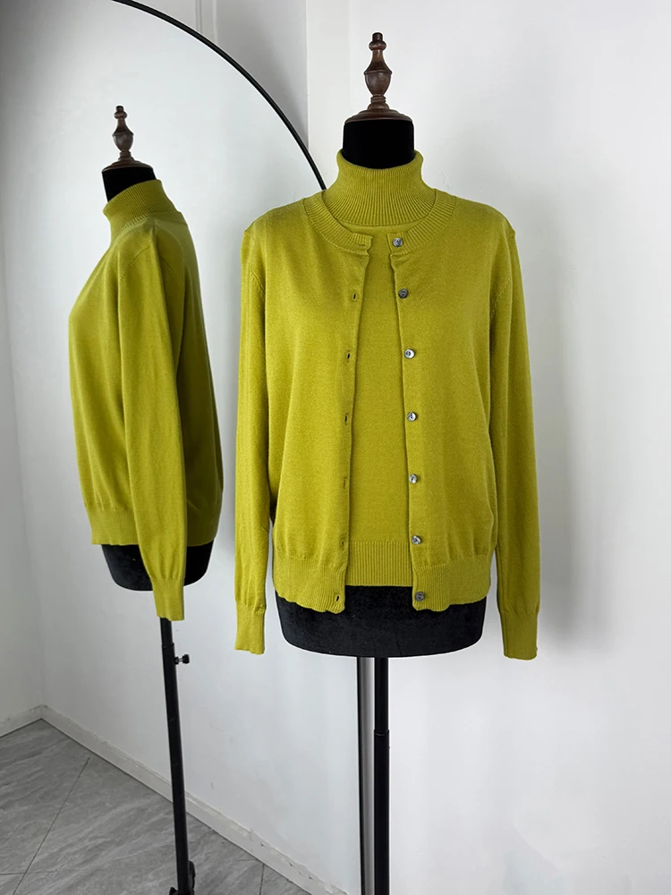 Рисунок 4 - Tornova женский однотонный свитер