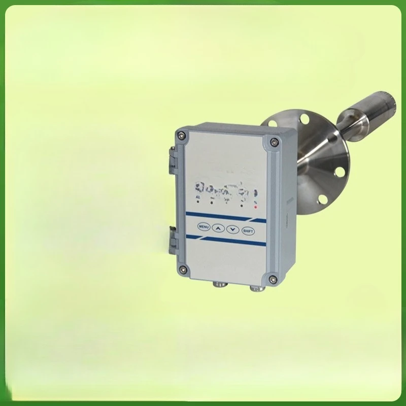 

Boiler flue gas online humidity analyzer Industrial pipeline moisture meter with heat tracing