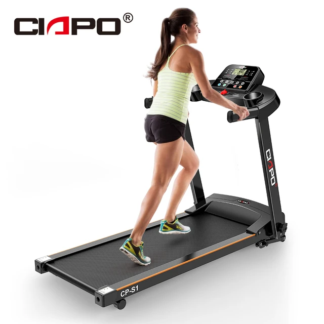 Electric treadmill for home use sale