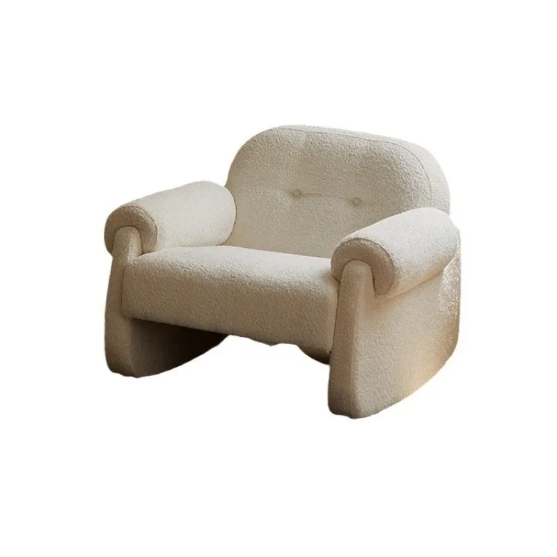 

Nordic lazy sofa living chair