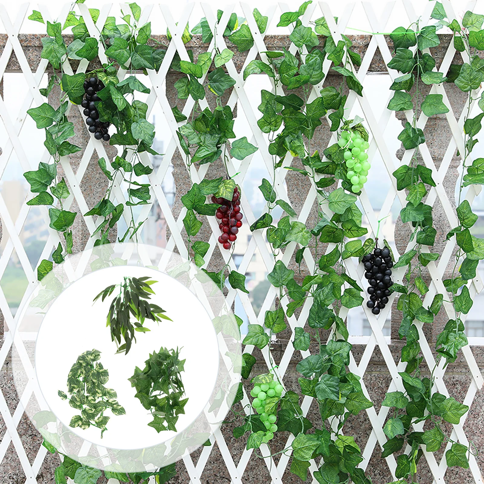 

3pcs For Reptile Lizards Geckos Snakes Amphibians Habitat Tank Durable Plastic Suction Cup Decorative Leaves Pet Supply