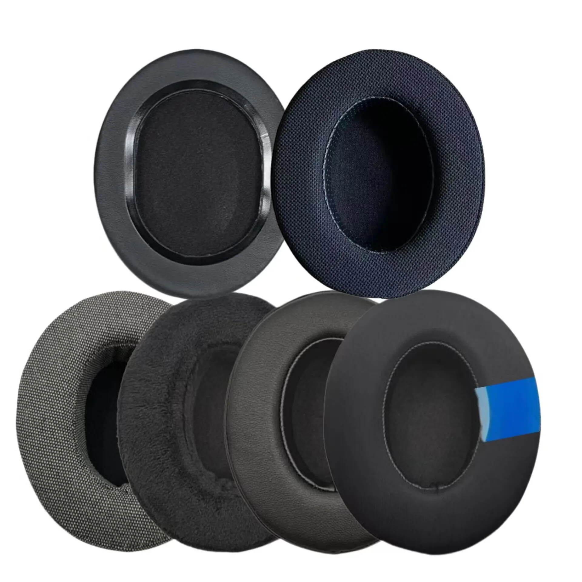 BPHS1 Earpads for Audio Technica BPHS1 BPHS1-XF4 BPHS-1 Headphone Replacement Ear Cushion Cover Pad
