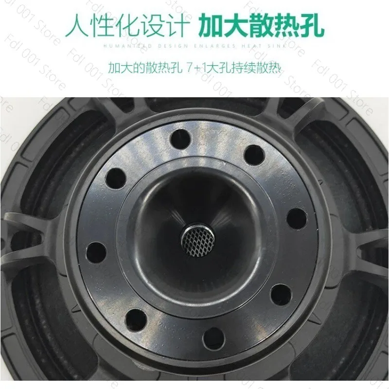 Neodymium Mid Bass Speaker High Power Line Array for Stage Performance    1pc