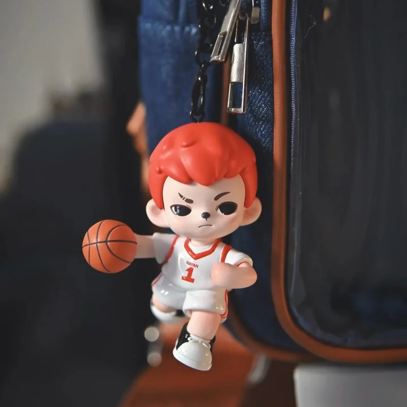 Tnt Space Boy Rayan Love Series Trendy Pendant Blind Box Cute Desktop Decorative Ornaments Action Figure for Birthday Gift