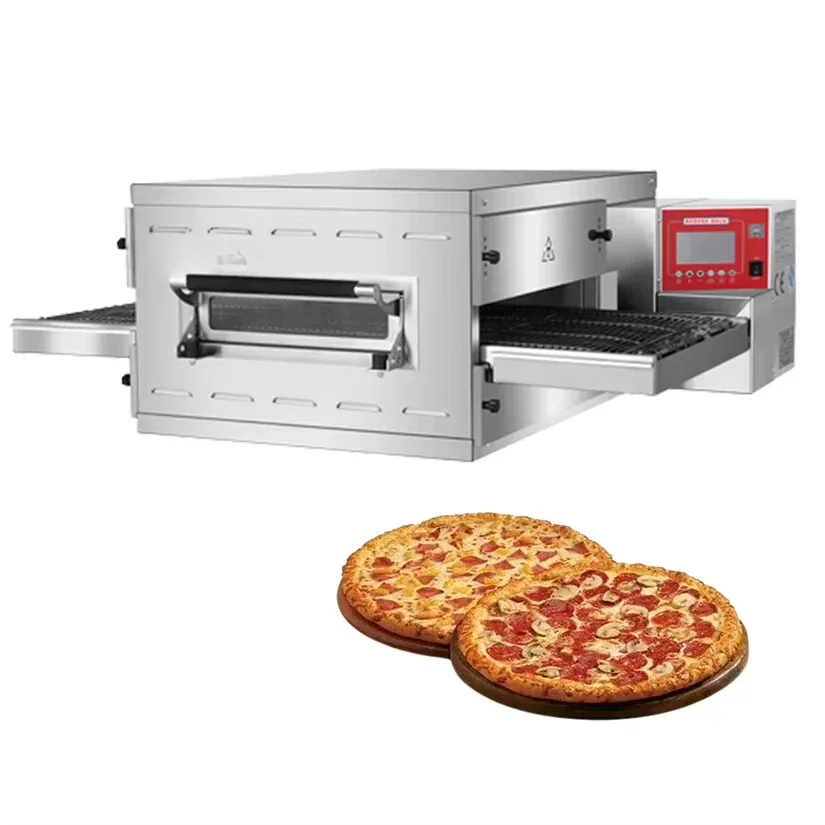 commercial pizzeria and restaurant portable countertop bertello pizza baking large oven