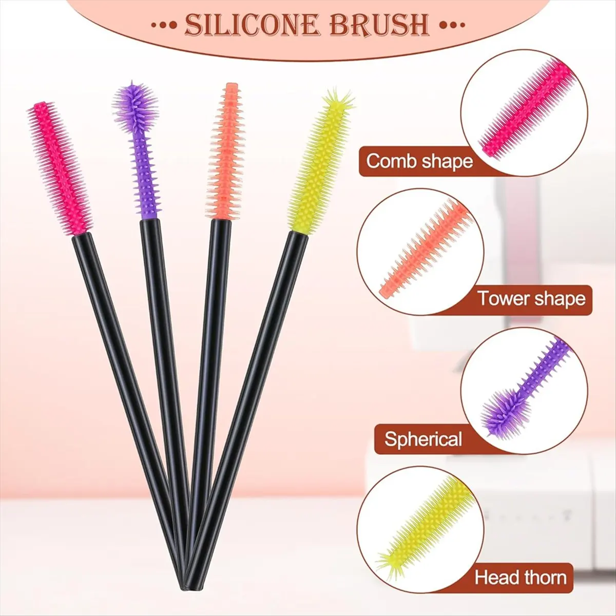 ABLG & 14 Pieces Sewing Machine Cleaning Kit, Screwdriver, Seam Rippers, Silicone Brush for Repair and Cleaning Machine Sewing