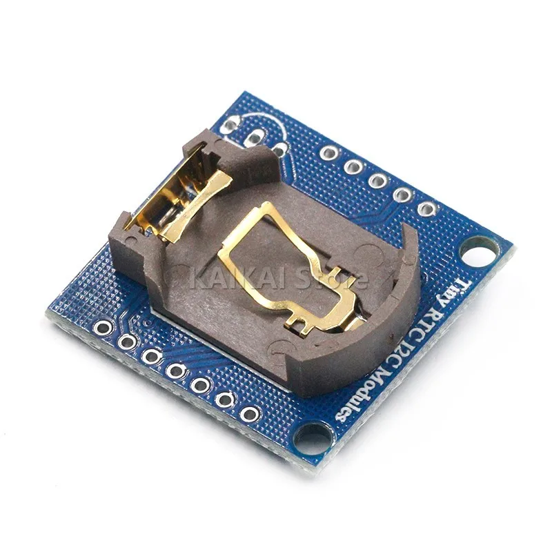 1PCS New Arrival AT24C32 Real Time Clock RTC I2C DS1307 Module for AVR ARM PIC 51 ARM Promotion