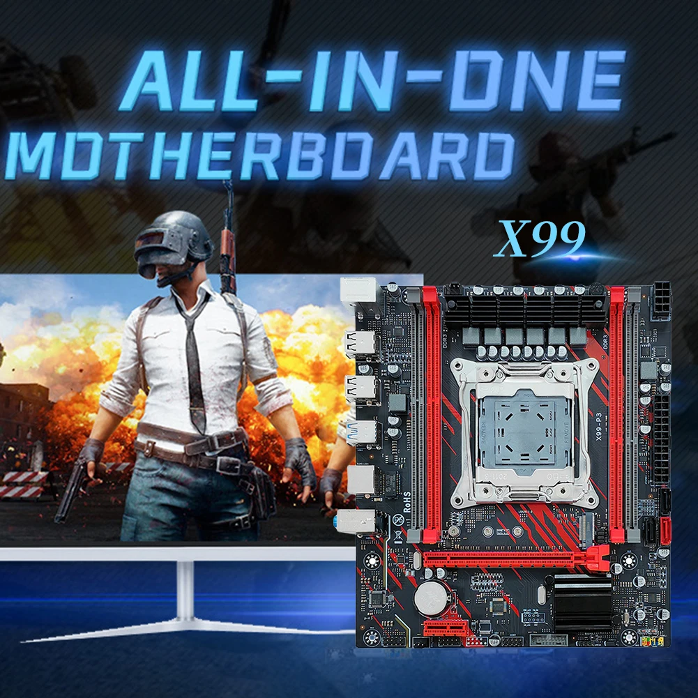 Computer Motherboar…