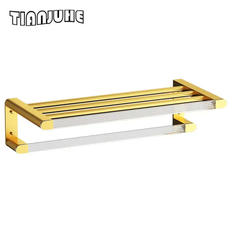 Bad Hardware Set Hand Handtuch Bar Wc Papier Halter Rostfrei Badezimmer Zubehör Kit Wand Montiert