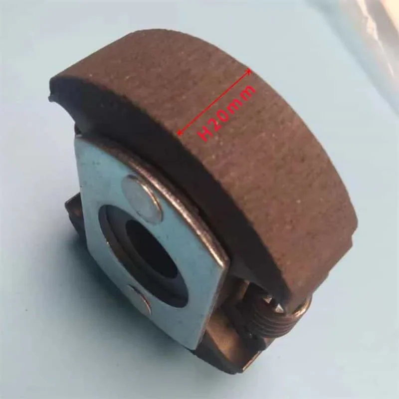 Clutch Assembly With 2 Springs 0089556 Replacement Part Compatible With Wacker Neuson WM80 BS50‑2 BS60‑2 BS70‑2 Rammer
