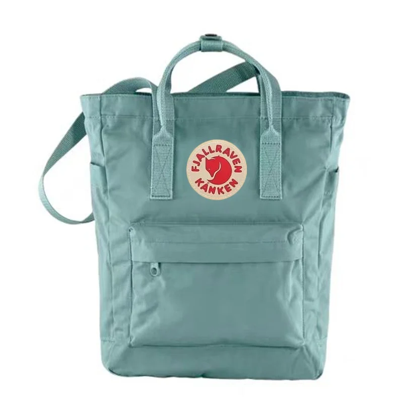 FjallRaven Borsa a tracolla originale classica Borsa a tracolla alla moda Borsa da esterno in tela neutra Colori multipli