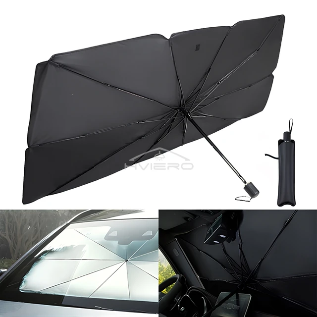 Multi Purpose Convenient Foldable Car Windshield Sunshades Interior Protechor Accessorie Part Auto Parasol Umbrella Front Covers 2 Multi Purpose Convenient Foldable Car Windshield Sunshades Interior Protechor Accessorie Part Auto Parasol Umbrella Front Covers 2